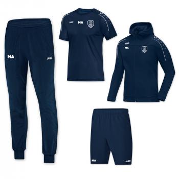 JAKO Spieler 4tlg FREIZEIT - JSG Neckar/Odenwald